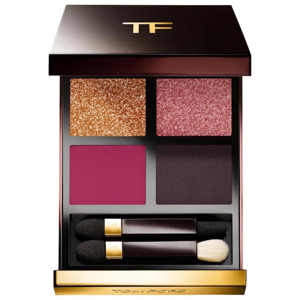 Tom Ford Eye Color Quad Eyeshadow Palette - 43 Ambrosia .28 oz / 8 g.